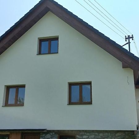 Apartman V Jame Cerna v Posumavi Ngoại thất bức ảnh