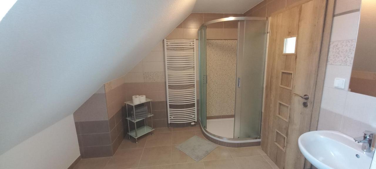 Apartman V Jame Cerna v Posumavi Ngoại thất bức ảnh